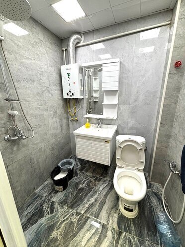 İcarəyə verilir 1 otaqlı köhnə tikili 42 m², Neftçilər m., photo 8 from 10
