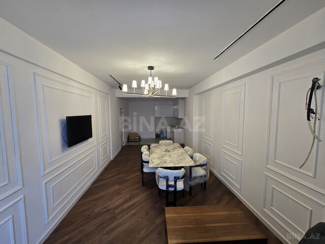 Satılır 3 otaqlı yeni tikili 125 m², Şah İsmayıl Xətai m., photo 5 from 28