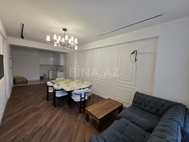 Satılır 3 otaqlı yeni tikili 125 m², Şah İsmayıl Xətai m., photo 4 from 28