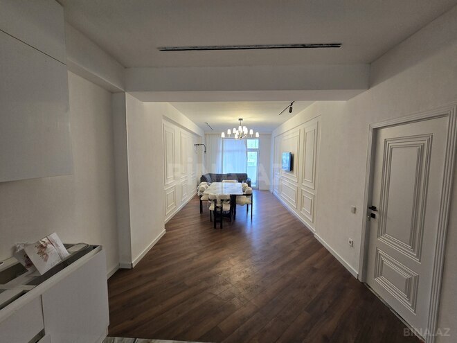 Satılır 3 otaqlı yeni tikili 125 m², Şah İsmayıl Xətai m., photo 1 from 28