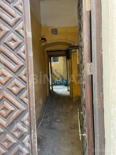 İcarəyə verilir 1 otaqlı köhnə tikili 25 m², Sahil m., photo 9 from 11