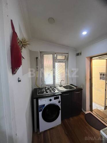 İcarəyə verilir 1 otaqlı köhnə tikili 25 m², Sahil m., photo 6 from 11