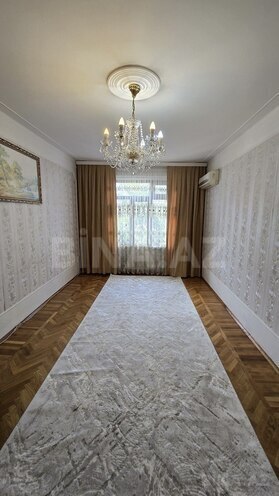 Сдаётся 3-комн. вторичка 100 м², Ясамальский р., photo 1 from 21