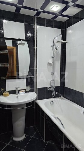 Сдаётся 3-комн. вторичка 100 м², Ясамальский р., photo 16 from 21