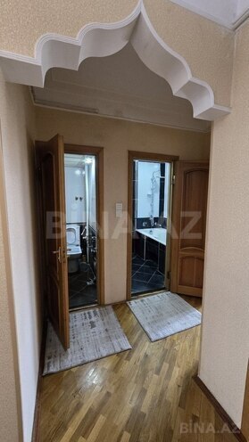 Сдаётся 3-комн. вторичка 100 м², Ясамальский р., photo 18 from 21