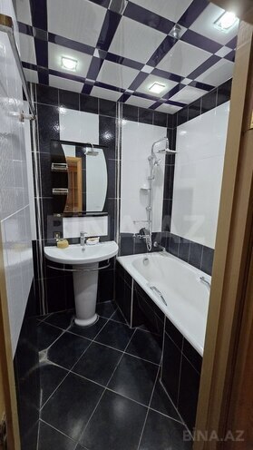 Сдаётся 3-комн. вторичка 100 м², Ясамальский р., photo 15 from 21
