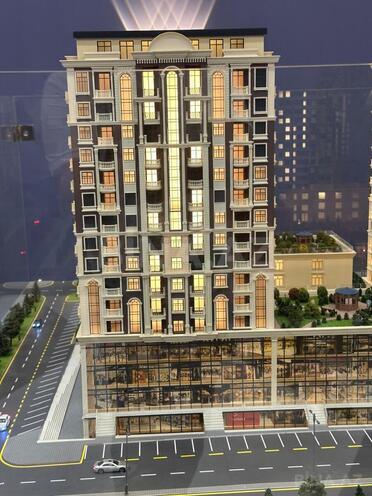 Satılır 4 otaqlı yeni tikili 132 m², 28 May m., photo 8 from 28