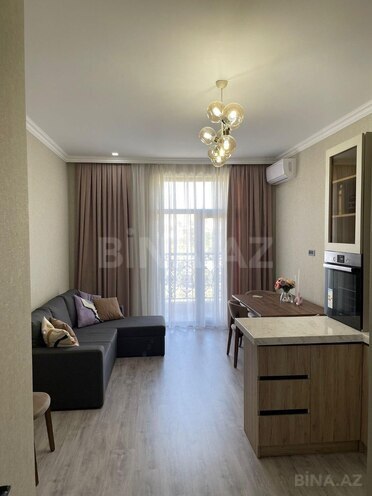 İcarəyə verilir 2 otaqlı yeni tikili 65 m², Xətai r., photo 9 from 17