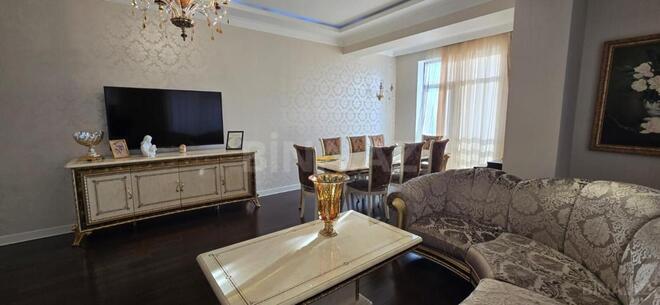 İcarəyə verilir 3 otaqlı yeni tikili 137 m², Nizami m., photo 4 from 8