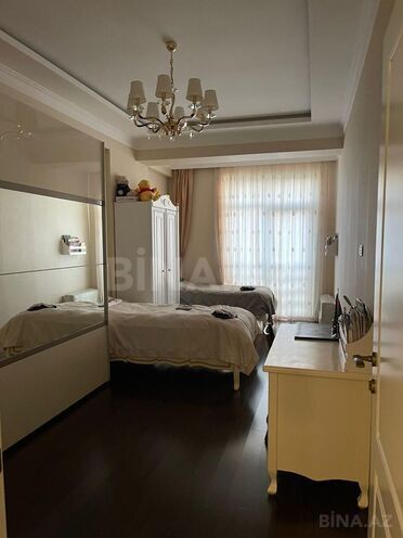 İcarəyə verilir 3 otaqlı yeni tikili 137 m², Nizami m., photo 6 from 8