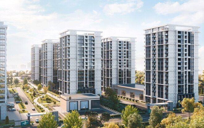 Продается 3-комн. новостройка 171.5 м², м. Кероглу, photo 23 from 28