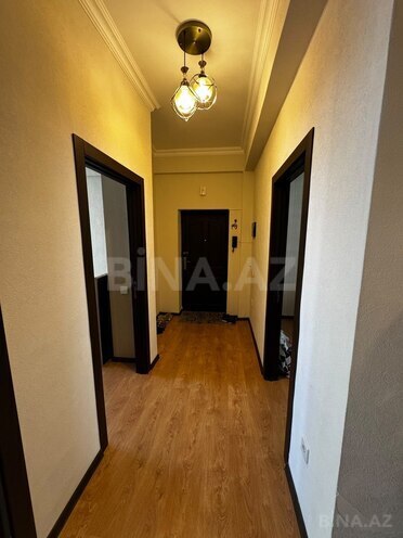 Сдаётся 3-комн. новостройка 80 м², Ясамальский р., photo 15 from 17