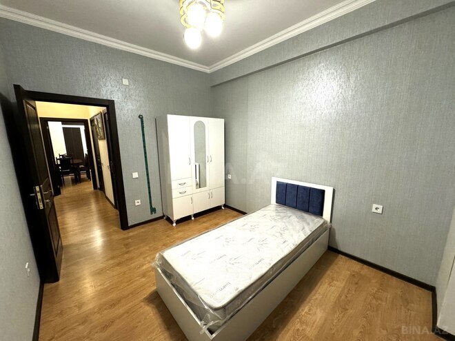Сдаётся 3-комн. новостройка 80 м², Ясамальский р., photo 7 from 17