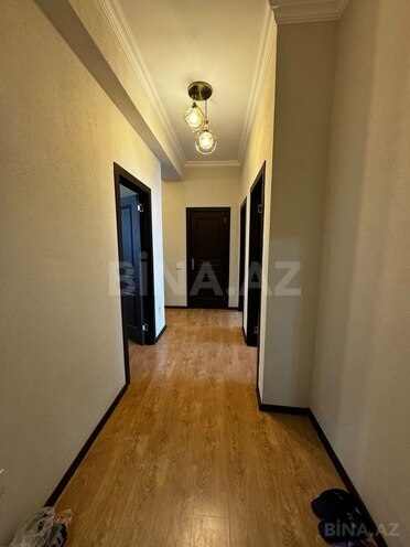 Сдаётся 3-комн. новостройка 80 м², Ясамальский р., photo 11 from 17