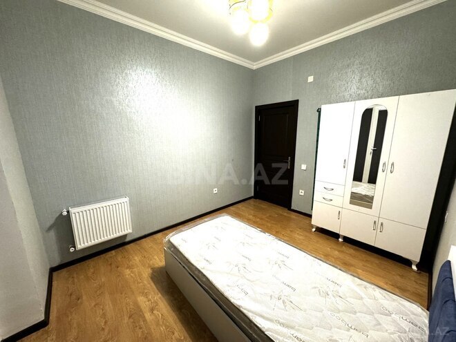 Сдаётся 3-комн. новостройка 80 м², Ясамальский р., photo 6 from 17