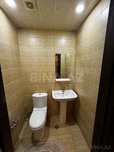 Сдаётся 3-комн. новостройка 80 м², Ясамальский р., photo 13 from 17