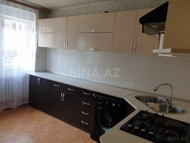 İcarəyə verilir 2 otaqlı yeni tikili 60 m², Həzi Aslanov m., photo 8 from 13