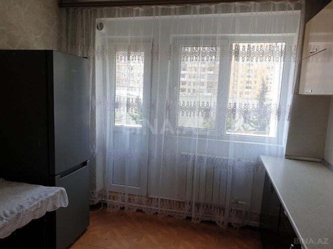 İcarəyə verilir 2 otaqlı yeni tikili 60 m², Həzi Aslanov m., photo 10 from 13