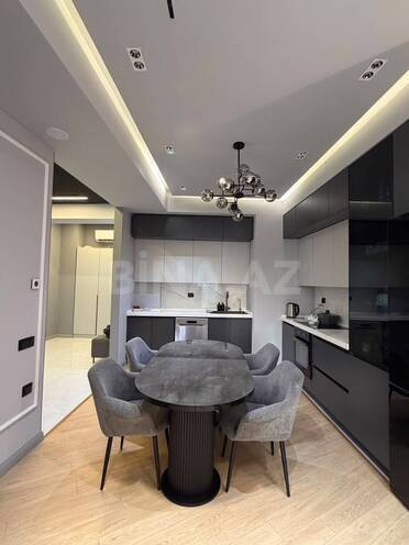 Продается 3-комн. новостройка 113 м², пос. Биладжары, photo 6 from 22