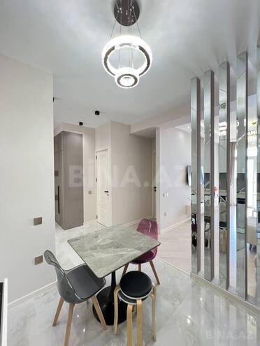 Satılır 2 otaqlı yeni tikili 65 m², Həzi Aslanov m., photo 7 from 17