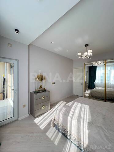 Satılır 2 otaqlı yeni tikili 65 m², Həzi Aslanov m., photo 14 from 17