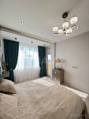 Satılır 2 otaqlı yeni tikili 65 m², Həzi Aslanov m., photo 13 from 17