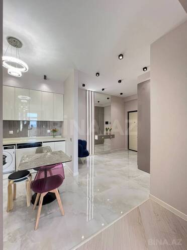 Satılır 2 otaqlı yeni tikili 65 m², Həzi Aslanov m., photo 6 from 17