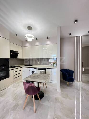 Satılır 2 otaqlı yeni tikili 65 m², Həzi Aslanov m., photo 5 from 17