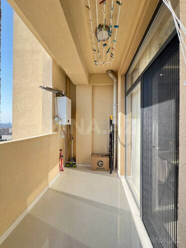 Satılır 2 otaqlı yeni tikili 65 m², Həzi Aslanov m., photo 16 from 17