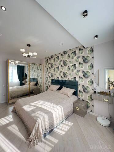 Satılır 2 otaqlı yeni tikili 65 m², Həzi Aslanov m., photo 12 from 17