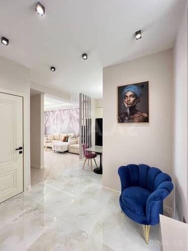 Satılır 2 otaqlı yeni tikili 65 m², Həzi Aslanov m., photo 9 from 17
