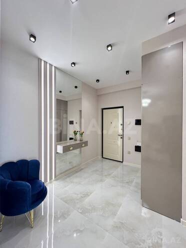 Satılır 2 otaqlı yeni tikili 65 m², Həzi Aslanov m., photo 11 from 17