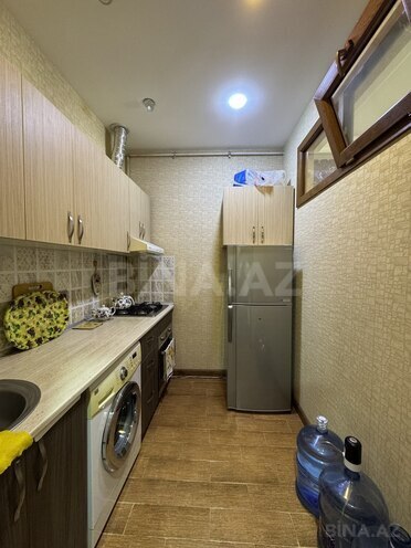 Продается 2-комн. новостройка 62 м², м. Иншаатчылар, photo 7 from 9