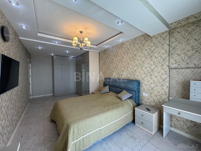 İcarəyə verilir 3 otaqlı yeni tikili 90 m², Həzi Aslanov q., photo 6 from 11