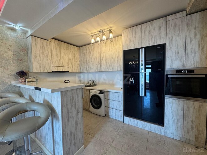 İcarəyə verilir 3 otaqlı yeni tikili 90 m², Həzi Aslanov q., photo 9 from 11