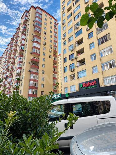 Продается 3-комн. новостройка 120 м², м. Иншаатчылар, photo 1 from 16