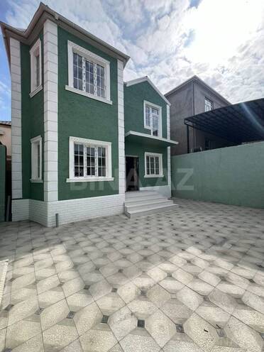 Продаётся 6-комн. дом/дача 240 м², пос. Масазыр, photo 1 from 18