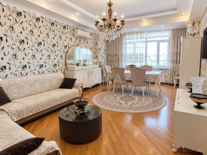 Satılır 2 otaqlı yeni tikili 78 m², Neftçilər m., photo 1 from 10