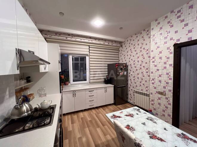 Satılır 2 otaqlı yeni tikili 54 m², Əhmədli m., photo 10 from 14