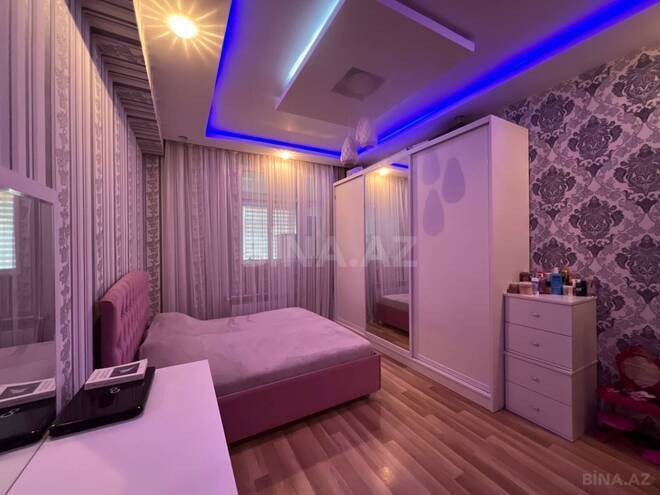 Satılır 2 otaqlı yeni tikili 54 m², Əhmədli m., photo 8 from 14