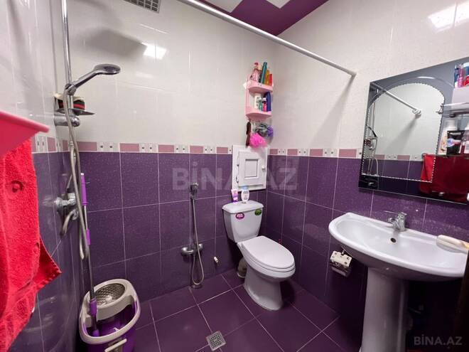 Satılır 2 otaqlı yeni tikili 54 m², Əhmədli m., photo 12 from 14