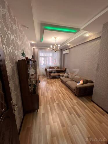 Satılır 2 otaqlı yeni tikili 54 m², Əhmədli m., photo 3 from 14