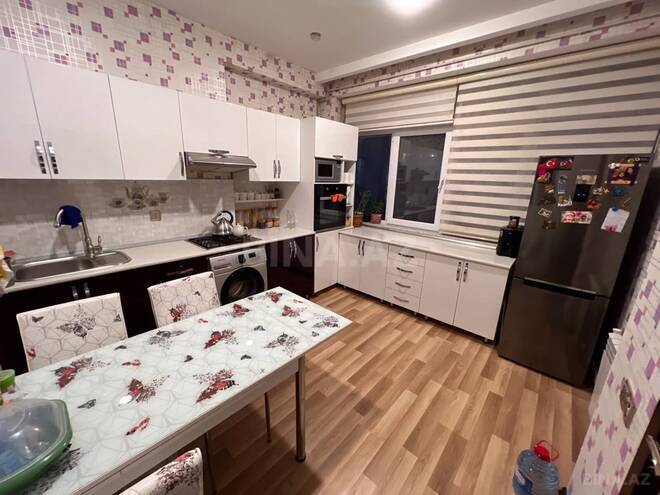 Satılır 2 otaqlı yeni tikili 54 m², Əhmədli m., photo 9 from 14