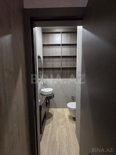 İcarəyə verilir 2 otaqlı yeni tikili 75 m², Xətai r., photo 10 from 12