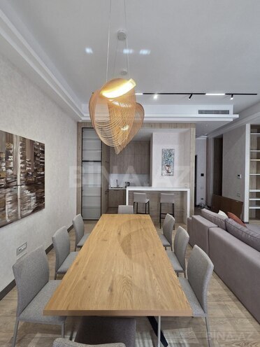 İcarəyə verilir 2 otaqlı yeni tikili 75 m², Xətai r., photo 4 from 12