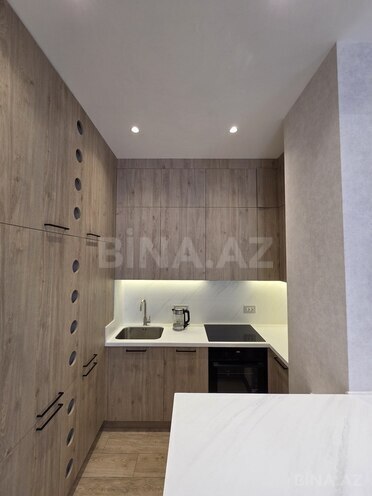 İcarəyə verilir 2 otaqlı yeni tikili 75 m², Xətai r., photo 6 from 12