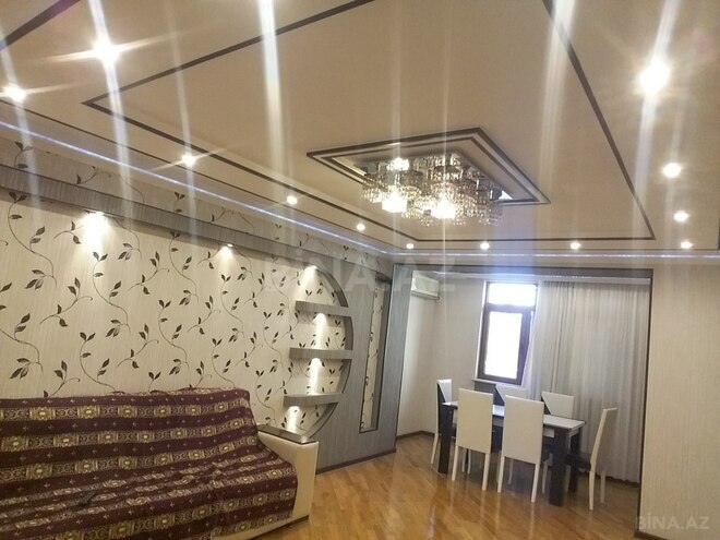 İcarəyə verilir 3 otaqlı köhnə tikili 80 m², Nərimanov r., photo 3 from 15