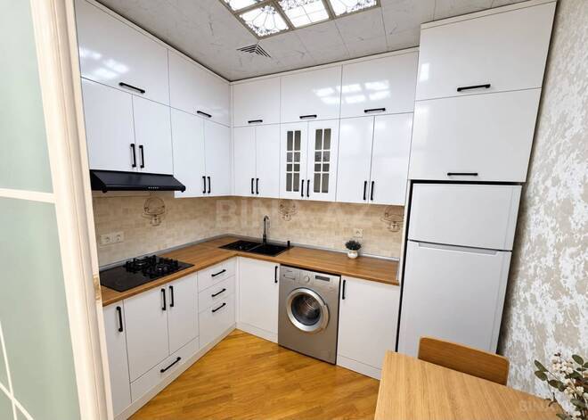 İcarəyə verilir 2 otaqlı yeni tikili 75 m², Şah İsmayıl Xətai m., photo 4 from 11