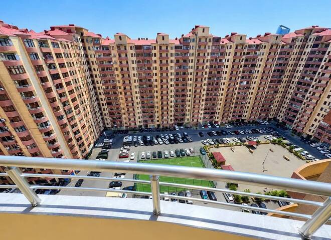 İcarəyə verilir 2 otaqlı yeni tikili 75 m², Şah İsmayıl Xətai m., photo 10 from 11