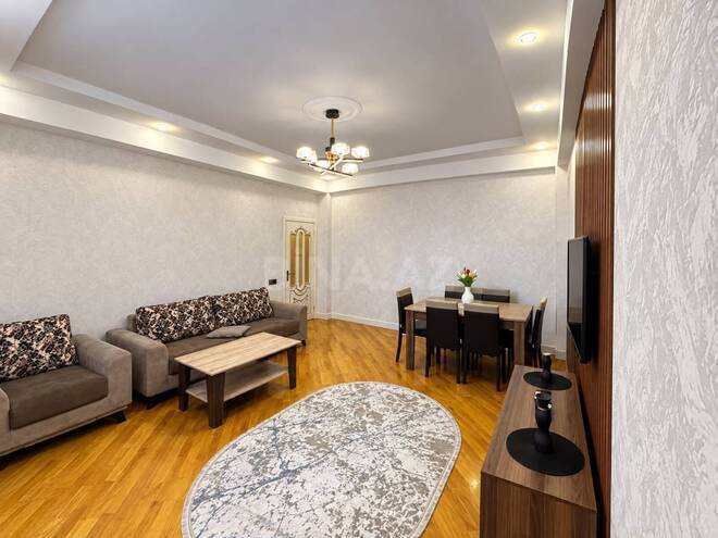 İcarəyə verilir 2 otaqlı yeni tikili 75 m², Şah İsmayıl Xətai m., photo 7 from 11